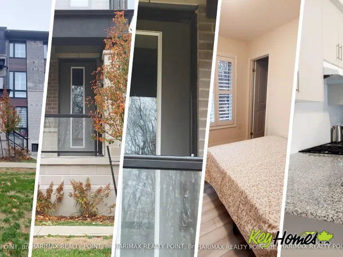 Row / Townhouse for sale: 25 - 40 KNOTSBERRY CIRCLE, Brampton