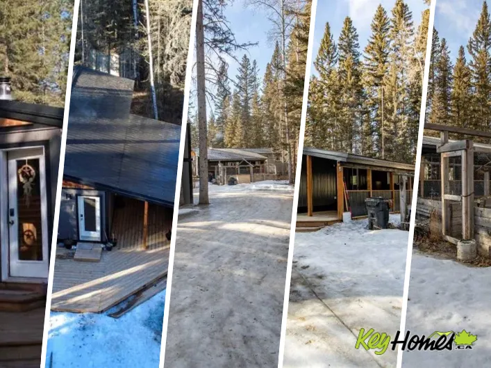 House for sale: 25, 5227 Township Road 320, Rural Mountain View County