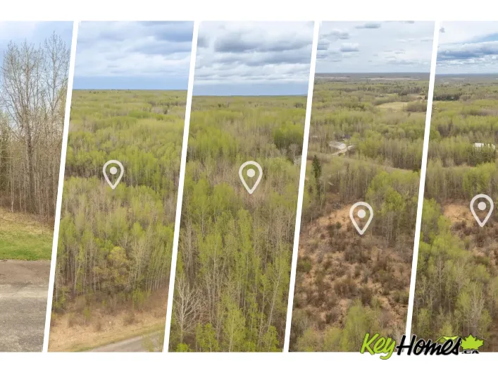 No Building for sale: #25 53322 RGE ROAD 25, Rural Parkland County