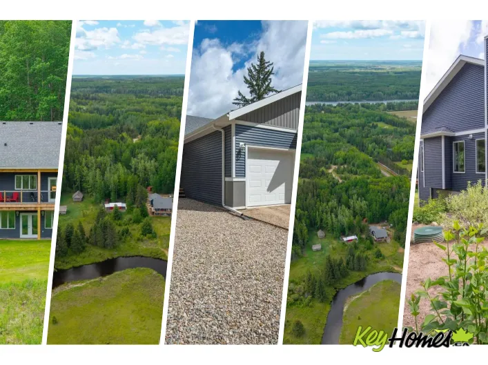 House for sale: 25, 59011 Range Road 232, Rural Thorhild County