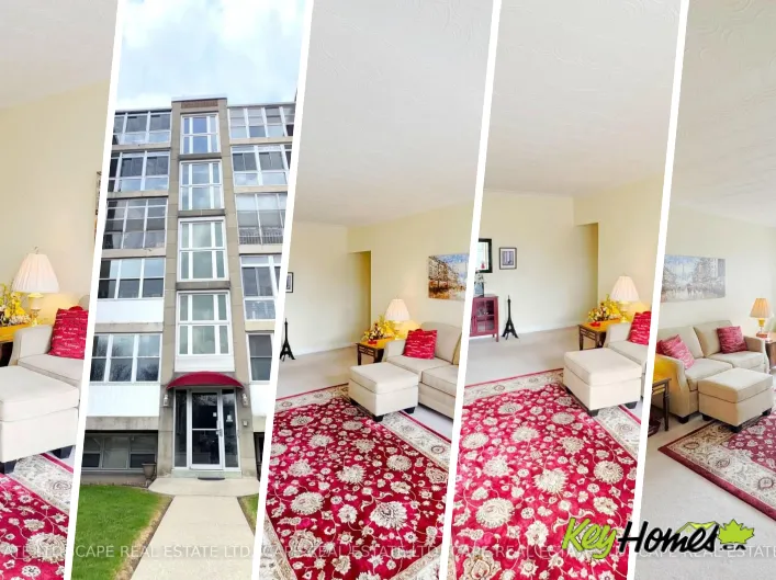 Apartment for sale: 25 - 824 BRANT STREET, Burlington