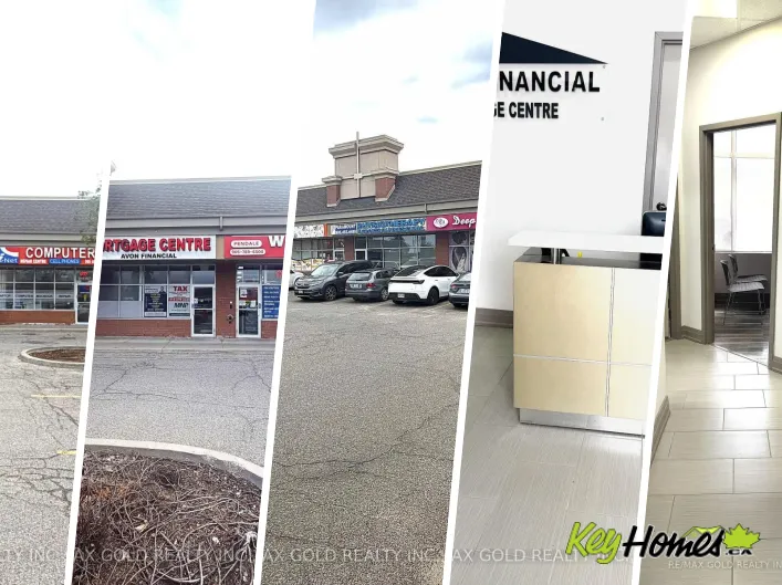 Offices for sale: 25 - 831 BOVAIRD DRIVE, Brampton