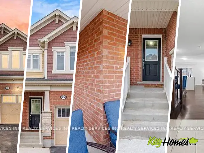 House for sale: 25 BANNISTER CRESCENT, Brampton