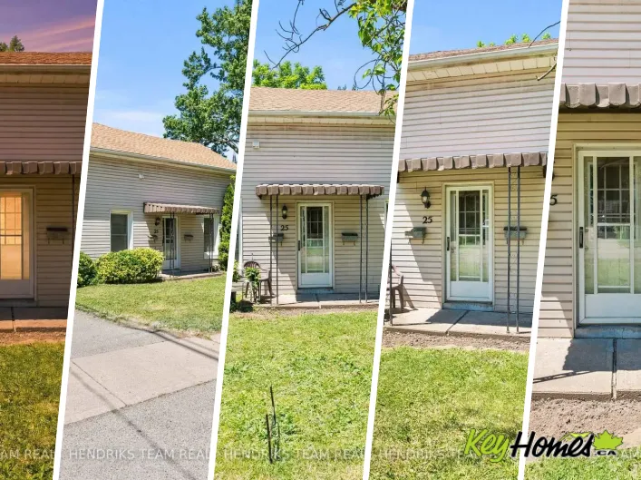 Duplex for sale: 25 BESSEY STREET, St. Catharines