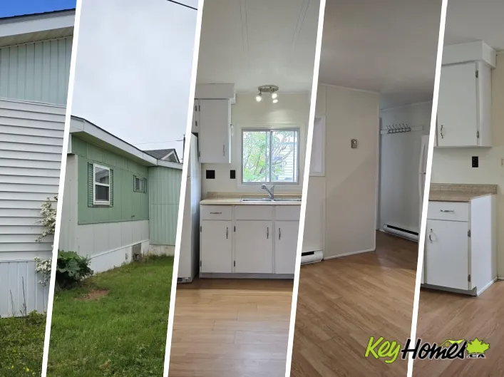 Mobile Home for sale: 25 Butler Drive, Bible Hill