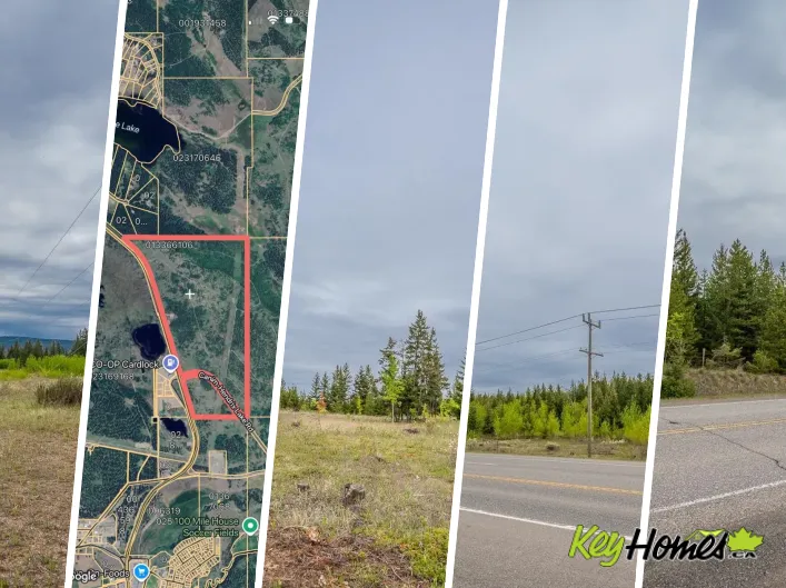 25 CARIBOO 97 HIGHWAY, 100 Mile House