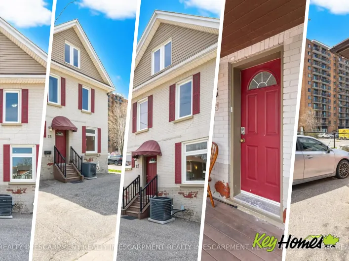 House for sale: 25 COLBORNE STREET W, Oshawa