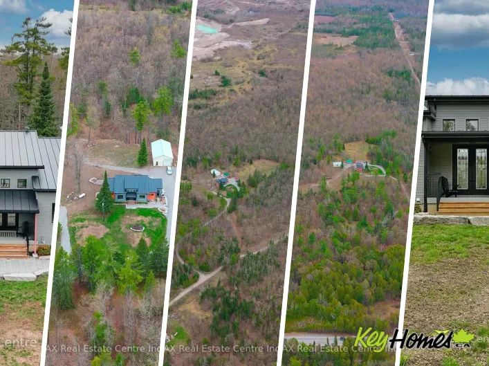 House for sale: 25 FIRE ROUTE 129, Trent Lakes