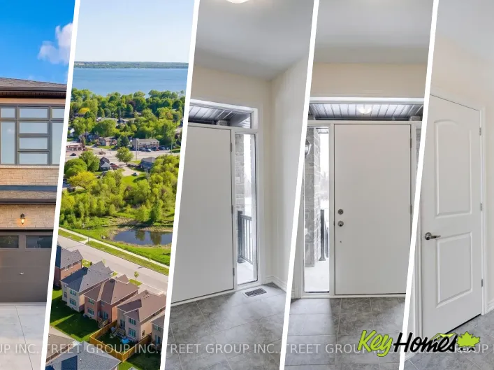 House for rent: 25 GARRETT STYLES DRIVE, Georgina