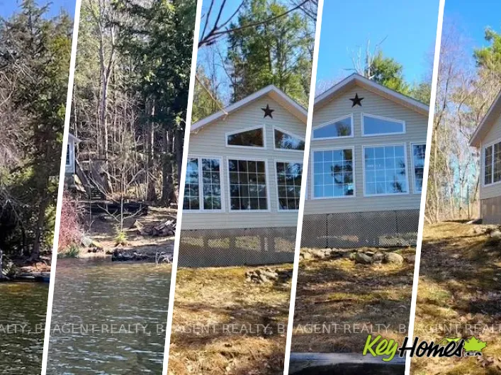 House for sale: 25 GOODS ISLAND, Frontenac