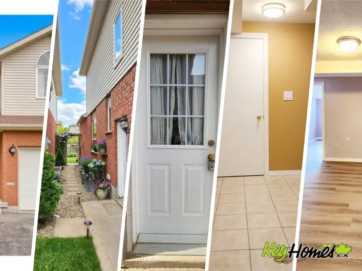 House for rent: 25 GOSLING GARDENS Unit# B, Guelph