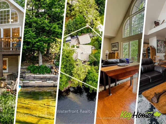 House for sale: 25 GOVERNMENT DOCK ROAD, Kawartha Lakes