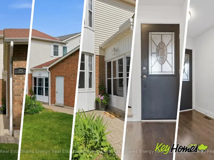 House for sale: 25 HABITANT CRESCENT, Whitby