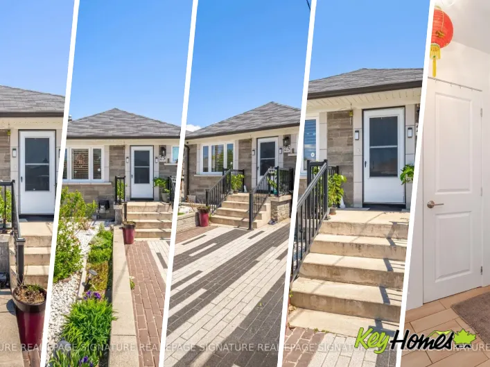 House for sale: 25 HANDEL STREET, Toronto