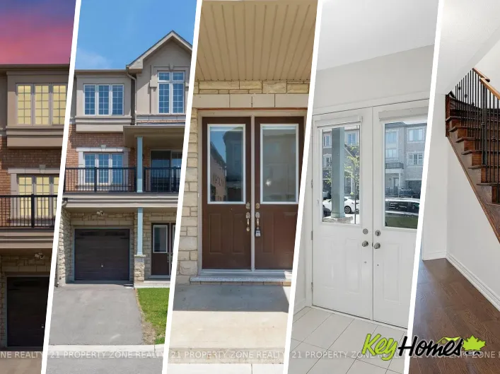 House for sale: 25 HASHMI PLACE, Brampton