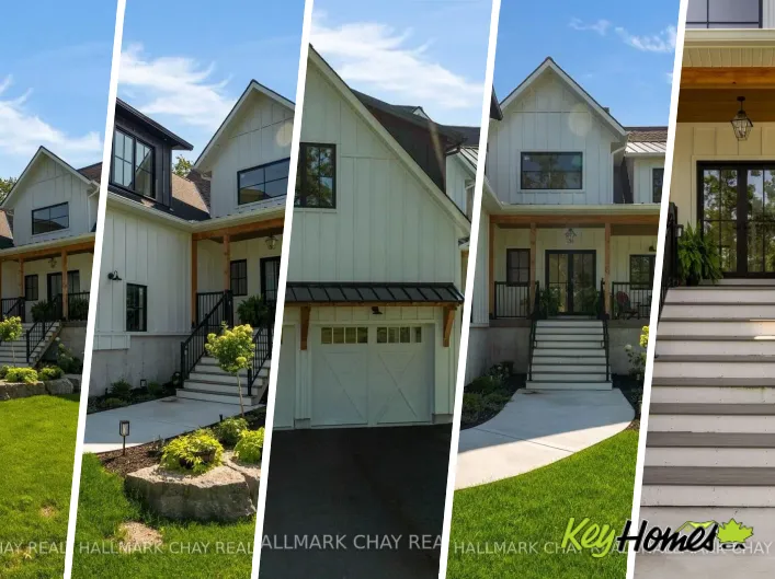 House for sale: 25 HEATHERWOOD DRIVE, Springwater