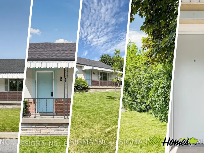 House for sale: 25 LITTLE ROCK DRIVE, Toronto