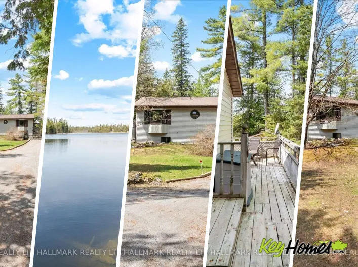 House for sale: 25 LITTLE SILVER LAKE WAY, Trent Lakes