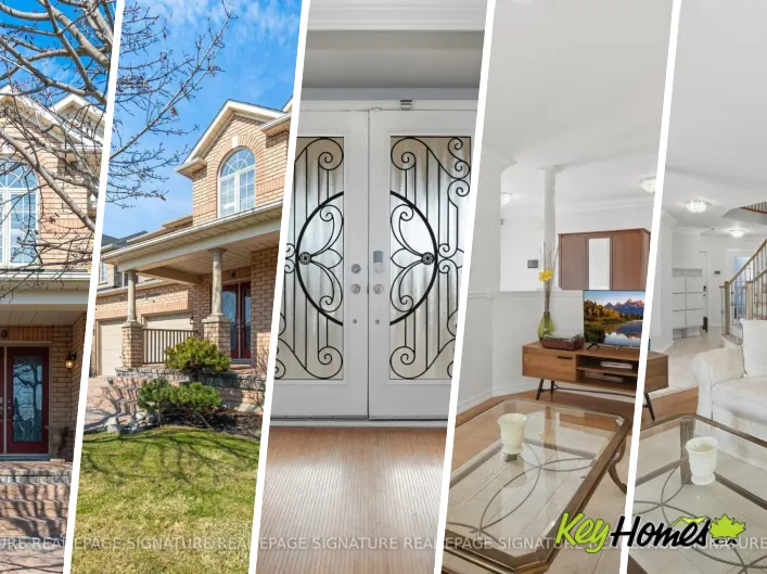 House for sale: 25 MADRONNA GARDENS, Brampton