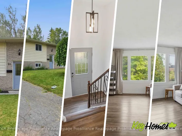 House for sale: 25 RADESKI STREET, Quinte West