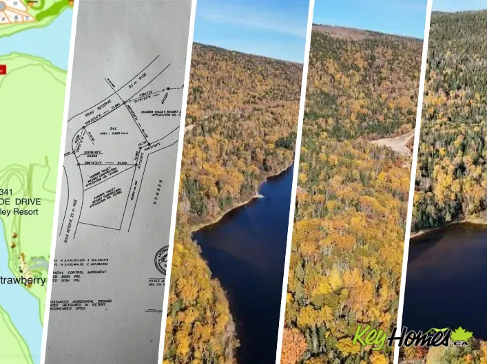 25 Riverside Drive Unit#Lot # 341, Humber Valley Resort