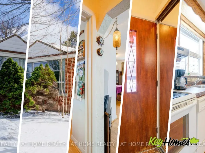 House for sale: 25 STRODE DRIVE, Toronto