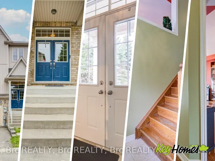 Row / Townhouse for sale: 25 SUTCLIFF LANE, Halton Hills