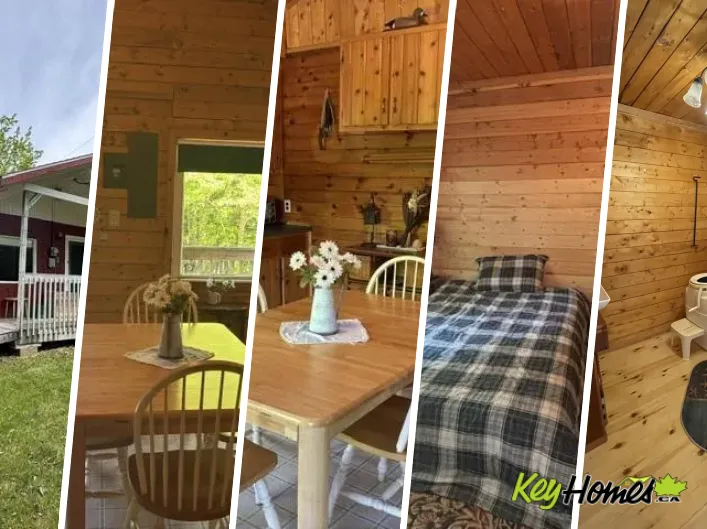 Recreational for sale: 25 Ton Timber Hills Road, Moser River