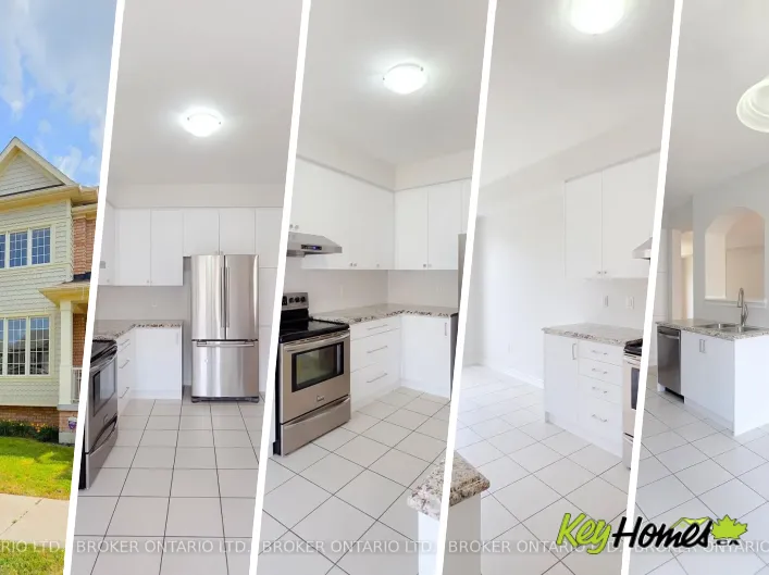House for rent: 25 VINOD ROAD, Markham