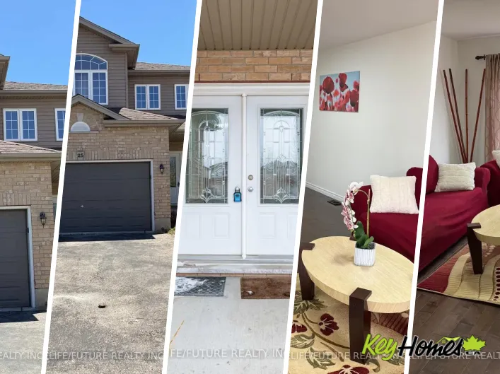 House for sale: 25 WIDEMAN BOULEVARD, Guelph