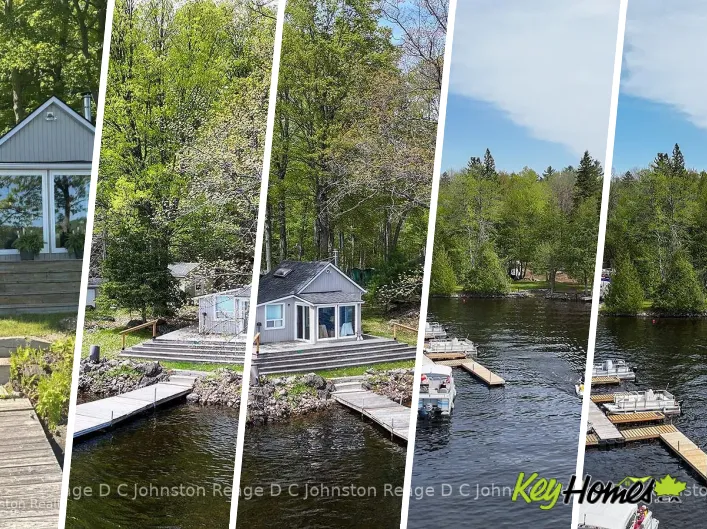 House for sale: 250 BIG ISLAND BEL LK BYWAY, Havelock-Belmont-Methuen