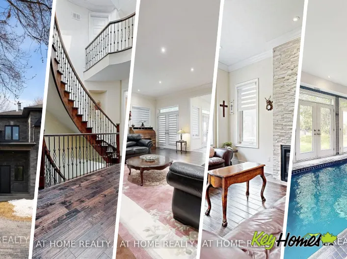 House for sale: 250 CHURCH STREET, Markham
