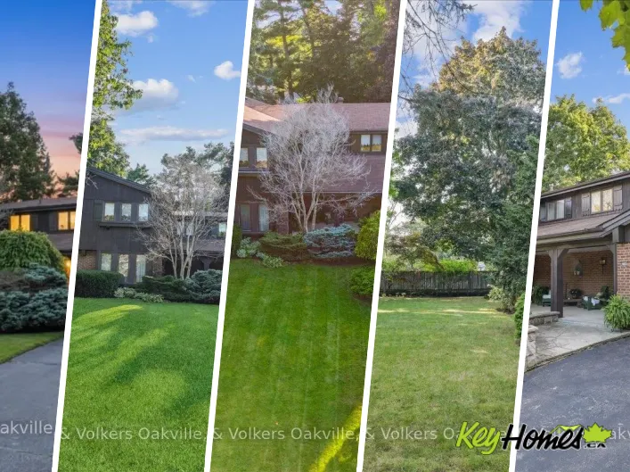 House for sale: 250 GATESTONE AVENUE, Oakville
