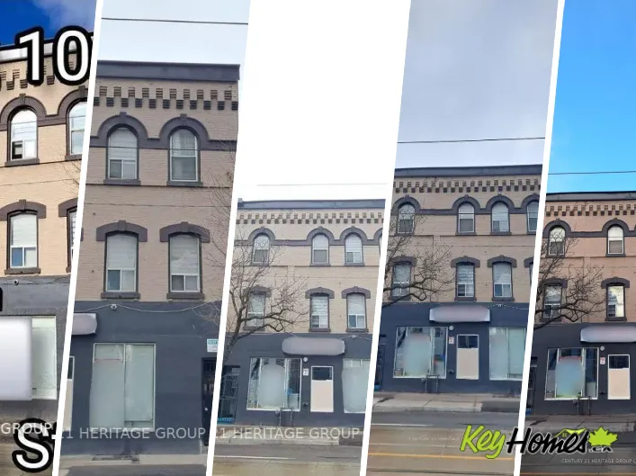 Multi-Family for sale: 250 QUEEN STREET E, Toronto