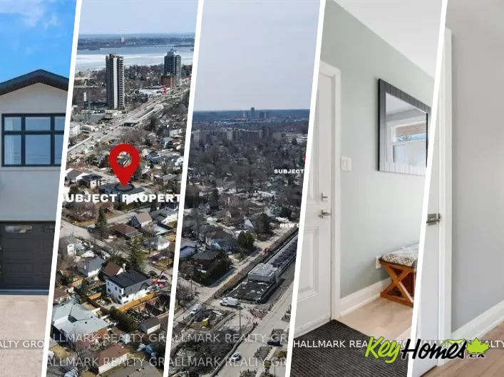 House for rent: 250 RICHARDSON AVENUE, Ottawa