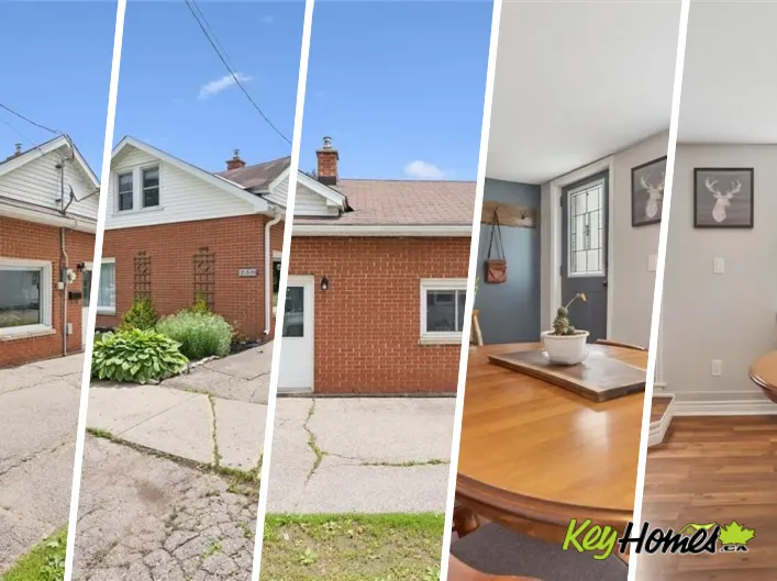 House for sale: 250 ST GEORGE Street E, Fergus