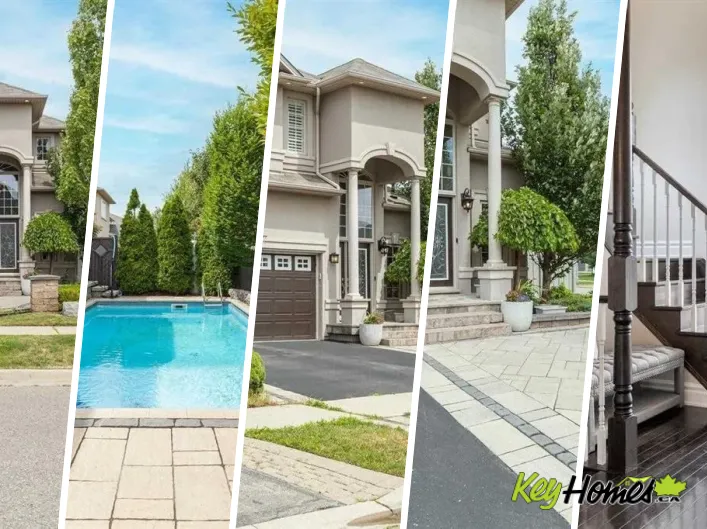 House for sale: 2500 MILLSTONE Drive, Oakville