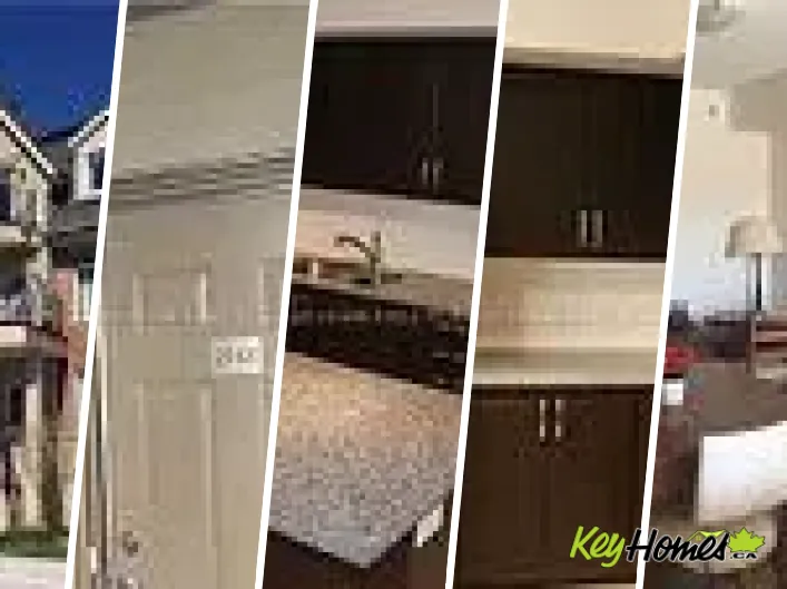 Row / Townhouse for rent: 25-01 - 2420 BARONWOOD DRIVE, Oakville