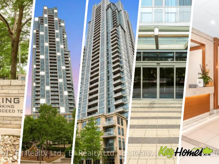 Apartment for sale: 2502 - 15 VIKING LANE, Toronto