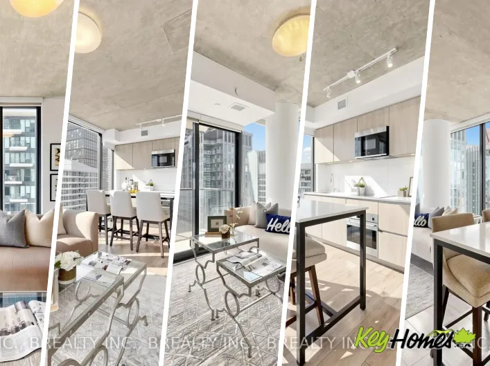 Apartment for sale: 2502 - 47 MUTUAL STREET, Toronto