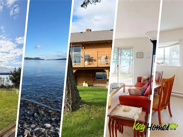 House for sale: 2503 Spring Beach Dr, Gabriola Island