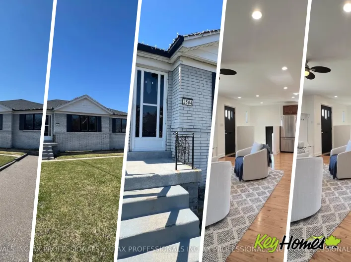 House for rent: 2504 DONNAVALE DRIVE, Mississauga