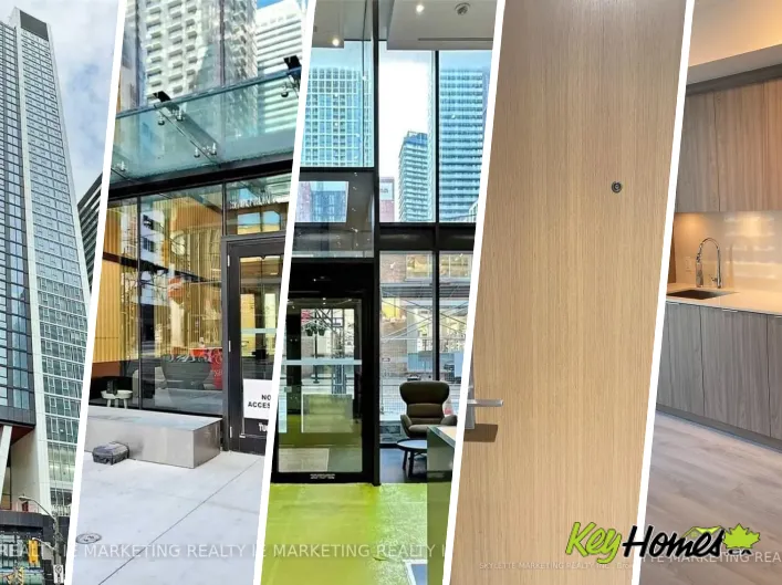 Apartment for rent: 2505 - 357 KING STREET W, Toronto