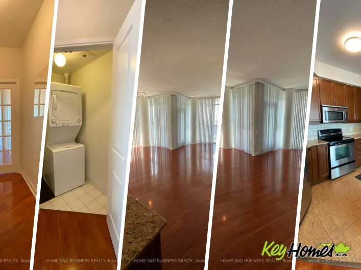 Apartment for sale: 2505 - 70 ABSOLUTE AVENUE, Mississauga
