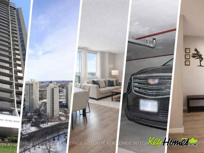 Apartment for sale: 2505 - 900 DYNES ROAD N, Ottawa