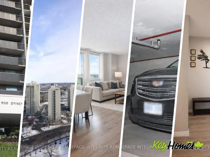 Apartment for sale: 2505 - 900 DYNES ROAD N, Ottawa