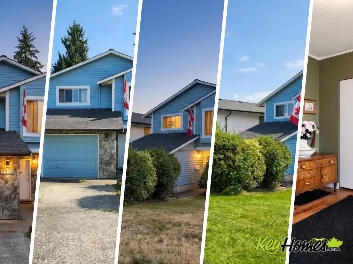 House for sale: 2506 WILDING CRESCENT, Langley
