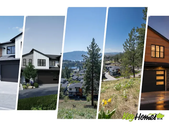 Row / Townhouse for sale: 2509 Paramount Peak Drive Unit# Prop SL 3, West Kelowna