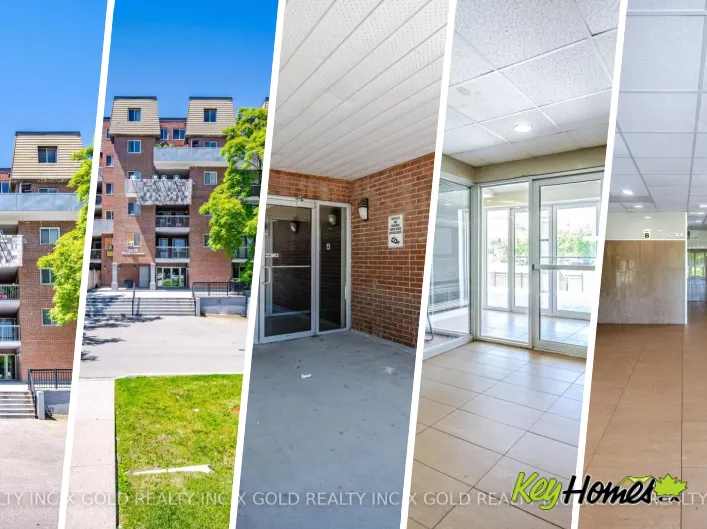 Row / Townhouse for sale: 251 - 3025 THE CREDIT WOODLANDS DRIVE, Mississauga