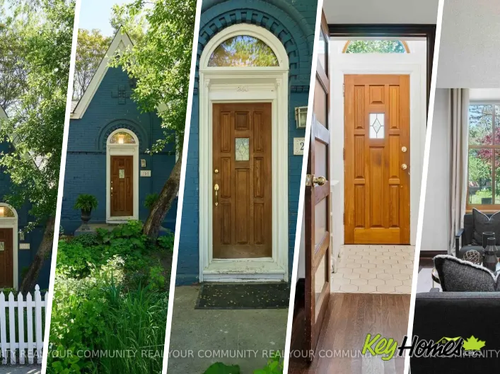Row / Townhouse for sale: 251 BERKELEY STREET, Toronto